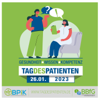 Tag des Patienten 2023